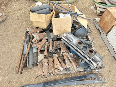Air Drill Parts
