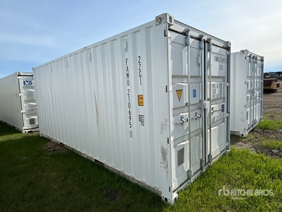 2026 20 ft Standard Conteneur de stockage
