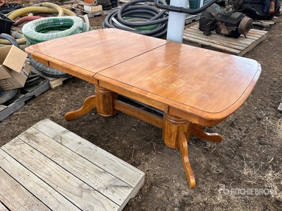 Kitchen Table & (4) Chairs