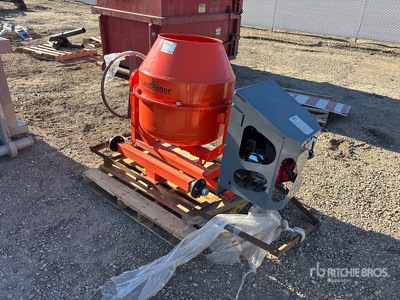2024 LandHonor 300 L Portable Concrete Mixer