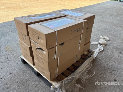 Quantity of (12) 2026 BYT FLOJK035 3.5 ton Floor Jack (Unused)
