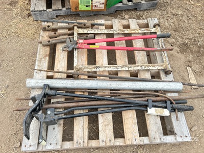 Wheel Dollies, Chain Pliers & Tire Tools ハンドツール