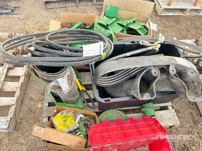 Combine Parts - Fits John Deere 9610 & 9500 Combine