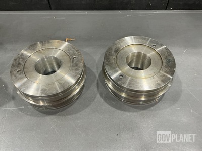 (2) Parker-Hannifin 375 2034 030 Compressor Pistons
