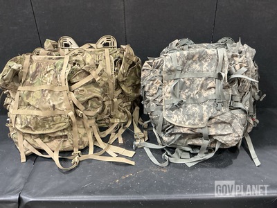 (60) Large Field Pack Sets
