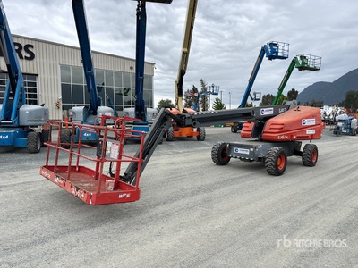 2020 Skyjack SJ45T 2WD Diesel Nacelle Télescopique