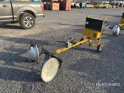 CEP 1000 watt Metal Halide Light Cart