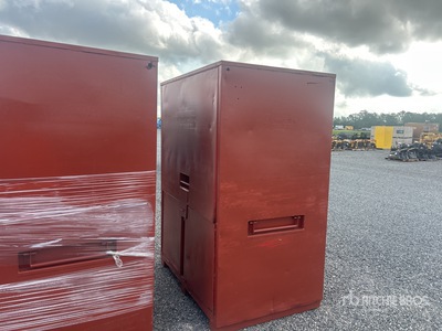 JOBOX Print Shack Job Site Box