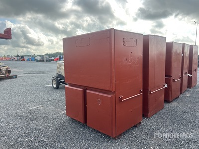 JOBOX 36 in Print Shack Job Site Box