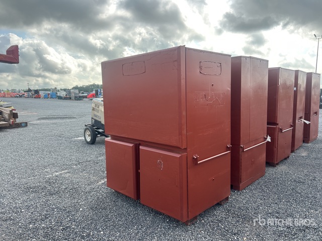 JOBOX 36 in Print Shack Job Site Box | Ritchie Bros. Auctioneers