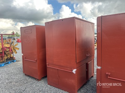 JOBOX 36 in Print Shack Job Site Box