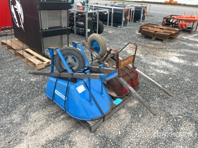Quantity of (2) Wheelbarrows