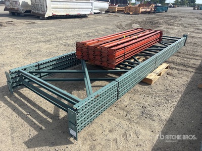 16 Ft Palletstelling