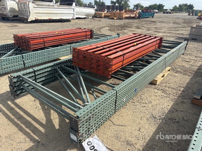 16 Ft Palletstelling