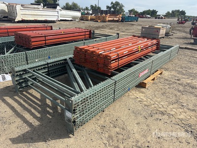 16 Ft Palletstelling