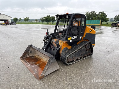 JCB T190HF High Flow لودر بجنزير