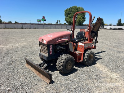 Ditch Witch RT-40 Trencher