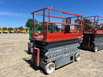 Skyjack SJ4632 Electric Scissor Lift