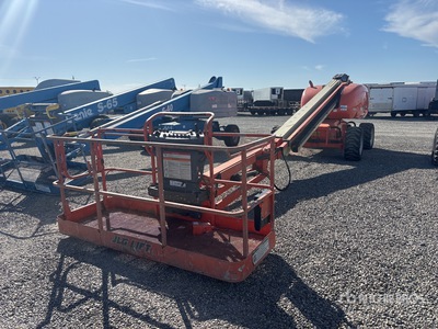 JLG 660SJ 4WD Diesel Telescopic Boom Lift