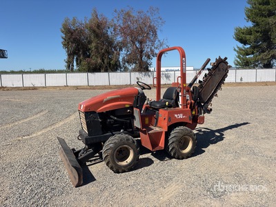 Ditch Witch 40XA 4x4 Grabenfräse