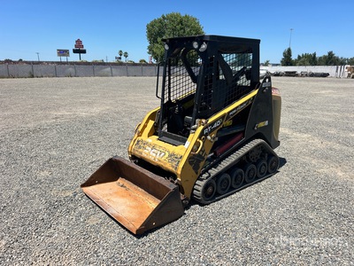 ASV RT40 Compact Track Loader