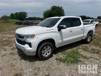2023 Chevrolet 1500 4x4 Crew Cab Pickup