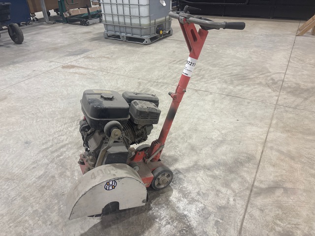 2009 Husqvarna FS309 Walk-Behind Saw