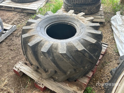 Goodyear 21.5L - 16.1 を見 Tires