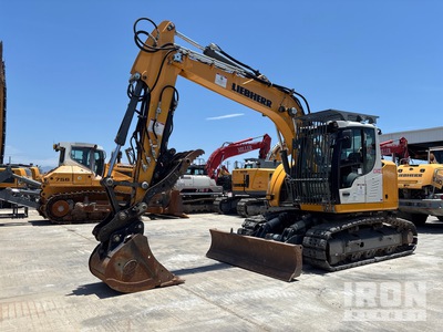 2021 Liebherr R914 油圧ショベル