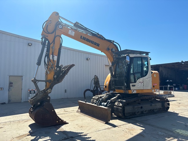 2021 Liebherr R914 Tracked Excavator