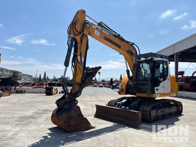 2022 Liebherr R914 油圧ショベル