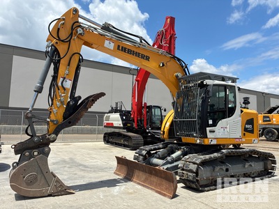 2021 Liebherr R920 Tracked Excavator