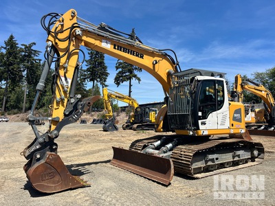 2022 Liebherr R920 Compact LC Tracked Excavator