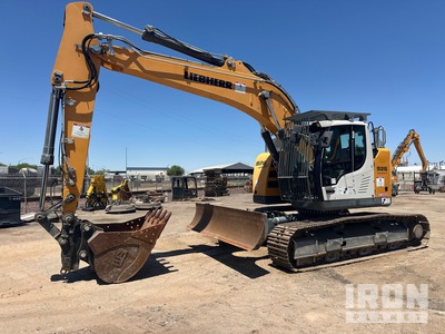 2021 Liebherr R926 Rupsgraafmachine