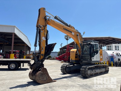 2021 Liebherr R926 油圧ショベル