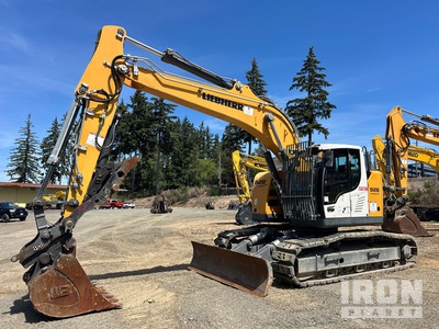 2022 Liebherr R926 Compact LC Tracked Excavator