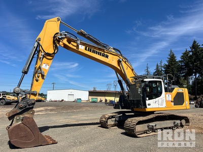 2022 Liebherr R934 LC Tracked Excavator