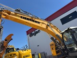 v2 Chassis - Excavator with Boom Condition
