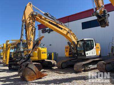 2022 Liebherr R936 حفارة بجنزير