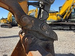 v2 Chassis - Excavator with Pins and Bushings Stick to Coupler