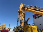v2 Chassis - Excavator with Stick Condition