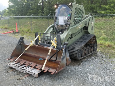 Cat 277C Compact Track Loader