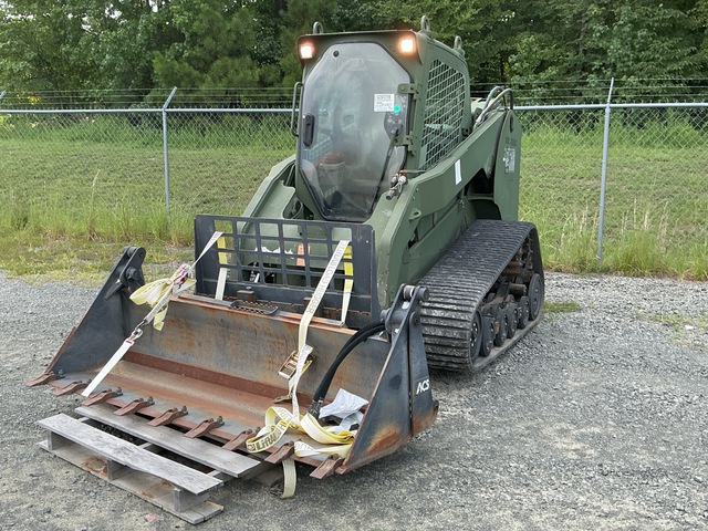 Cat 277C Compact Track Loader