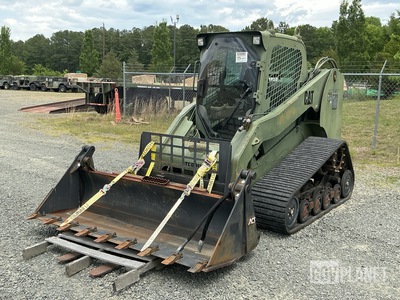 Cat 277C Compact Track Loader