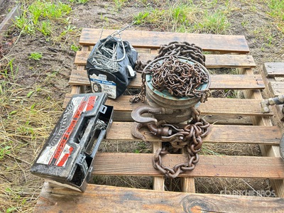 Tire Chain & Chain Hoist ハンドツール