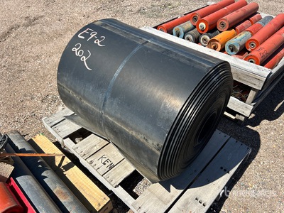 30 in x 126 ft Conveyor Belt (Unused)
