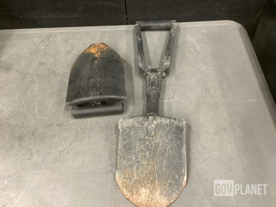 (23) Entrenching Tools