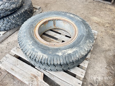 Goodyear 9.00-20 を見 Tires