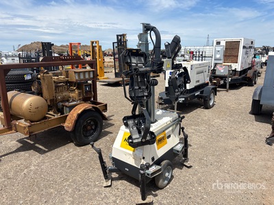 2018 Generac PLT240-0007 2.4 kW Tour d'éclairage