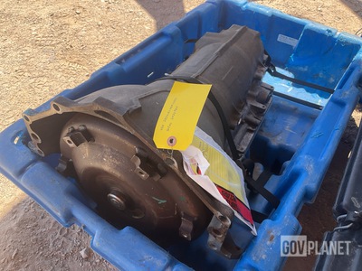 GM Turbo Hydra-Matic Transmission